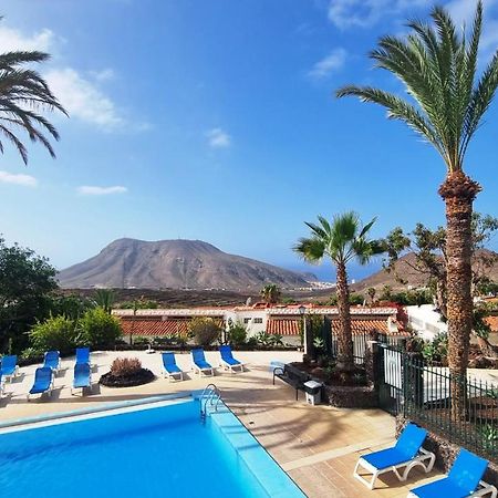 Villa Azure Horizon And Breeze - Panoramic Ocean View And Heated Pool Chayofa Extérieur photo