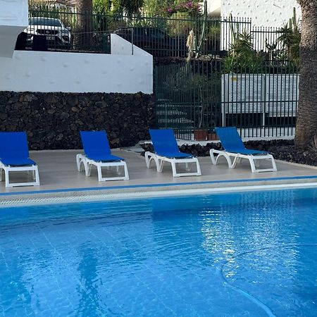 Villa Azure Horizon And Breeze - Panoramic Ocean View And Heated Pool Chayofa Extérieur photo