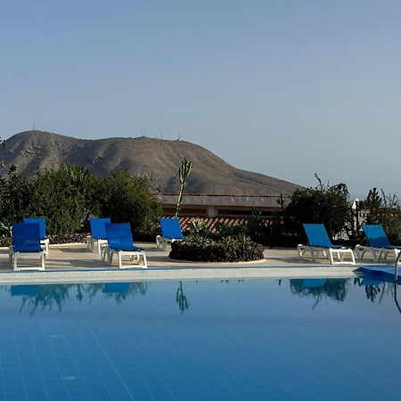 Villa Azure Horizon And Breeze - Panoramic Ocean View And Heated Pool Chayofa Extérieur photo