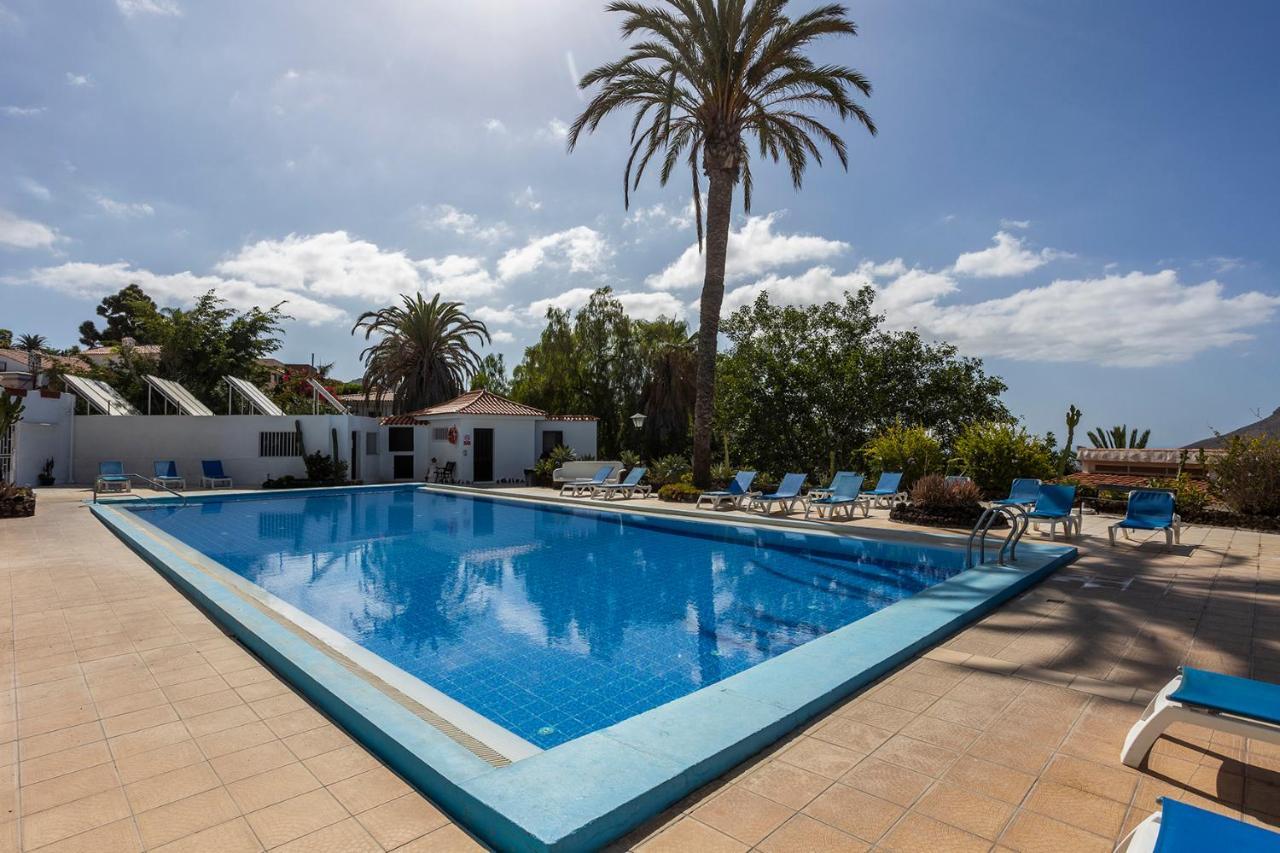 Villa Azure Horizon And Breeze - Panoramic Ocean View And Heated Pool Chayofa Extérieur photo