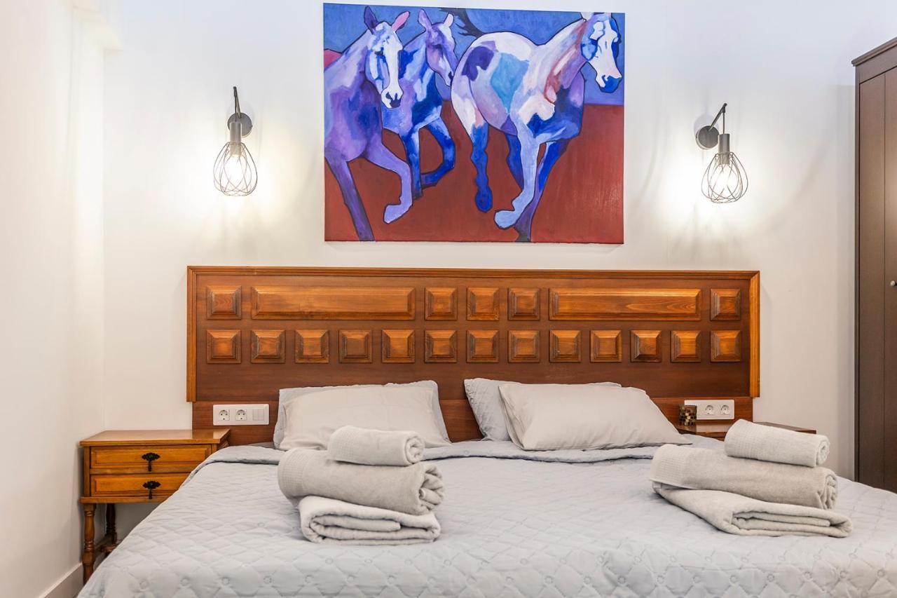 Villa Azure Horizon And Breeze - Panoramic Ocean View And Heated Pool Chayofa Extérieur photo