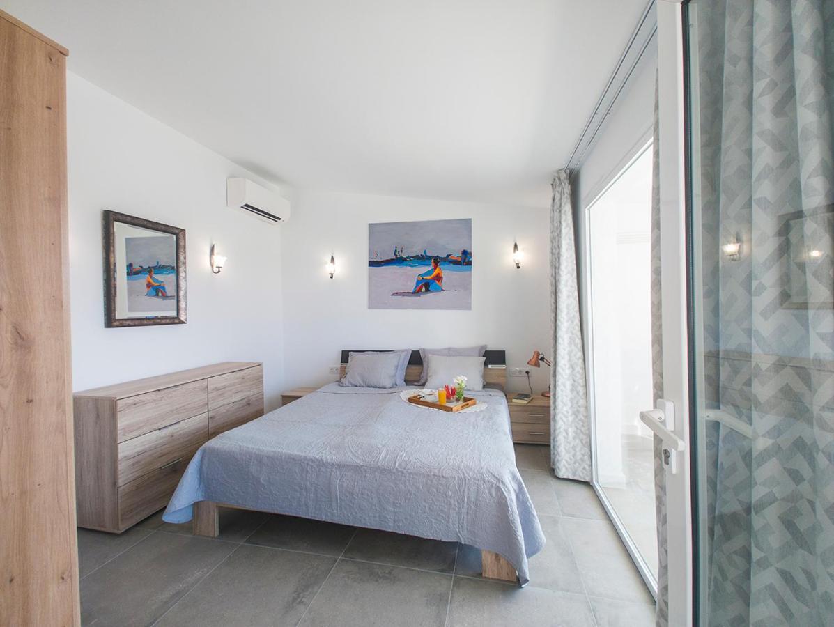 Villa Azure Horizon And Breeze - Panoramic Ocean View And Heated Pool Chayofa Extérieur photo