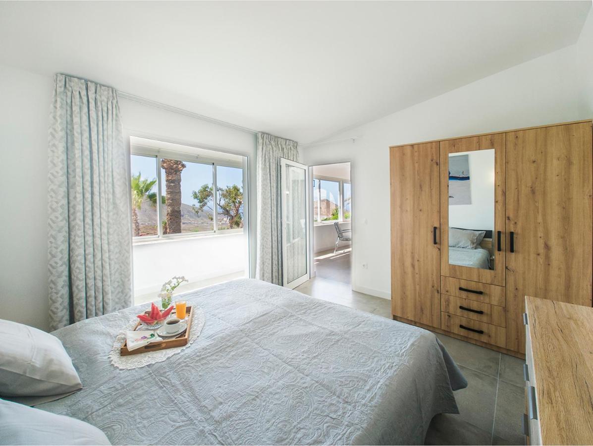 Villa Azure Horizon And Breeze - Panoramic Ocean View And Heated Pool Chayofa Extérieur photo