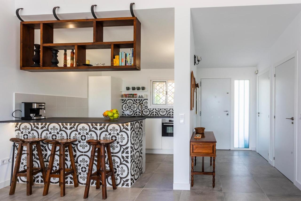 Villa Azure Horizon And Breeze - Panoramic Ocean View And Heated Pool Chayofa Extérieur photo