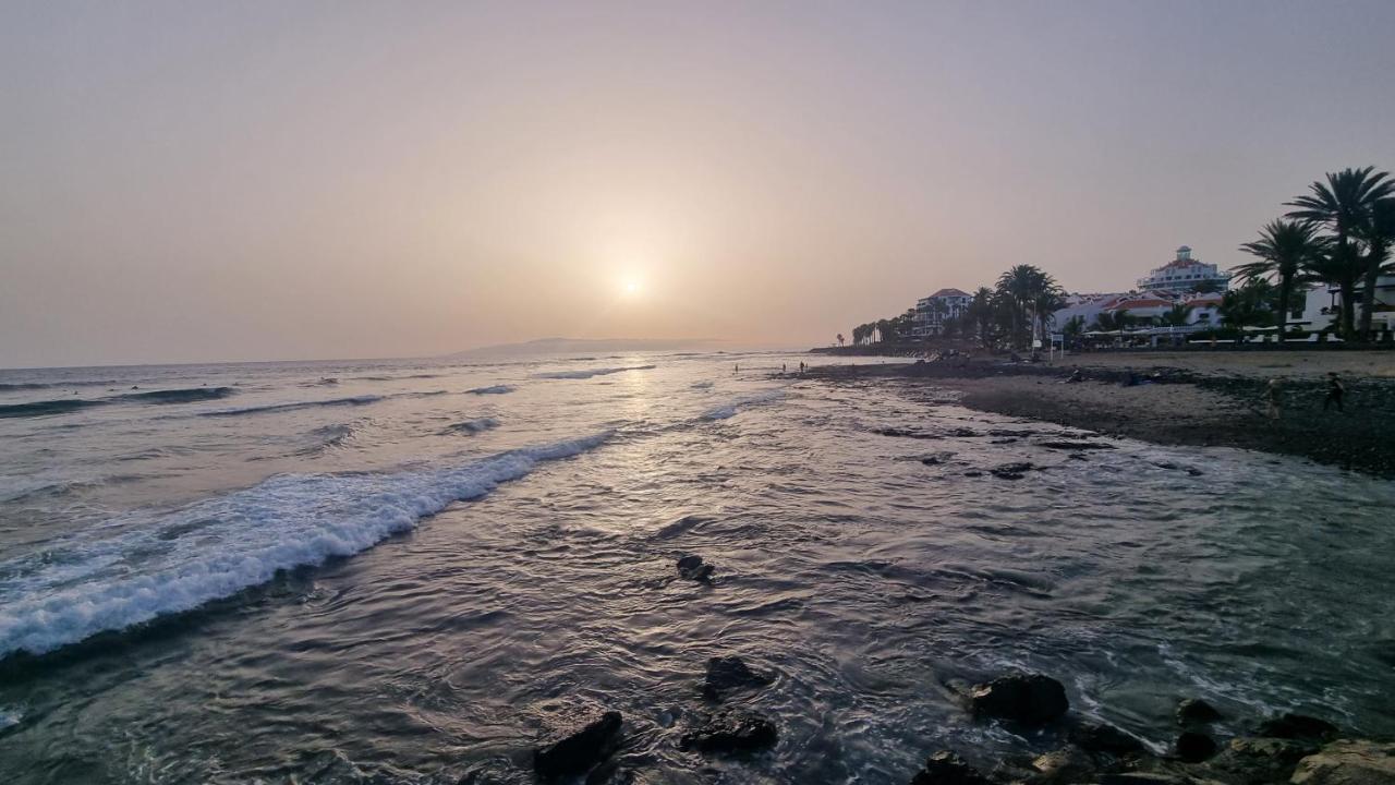 Villa Azure Horizon And Breeze - Panoramic Ocean View And Heated Pool Chayofa Extérieur photo