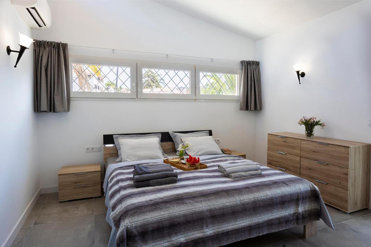 Villa Azure Horizon And Breeze - Panoramic Ocean View And Heated Pool Chayofa Extérieur photo