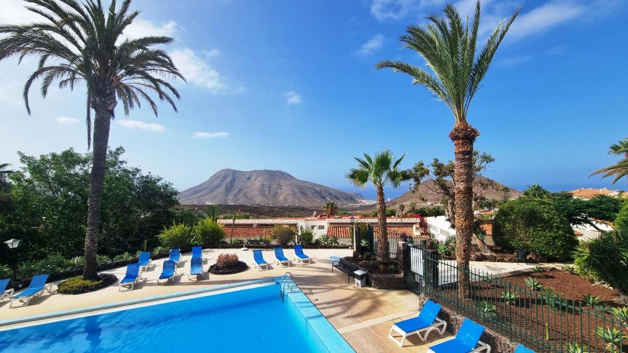Villa Azure Horizon And Breeze - Panoramic Ocean View And Heated Pool Chayofa Extérieur photo