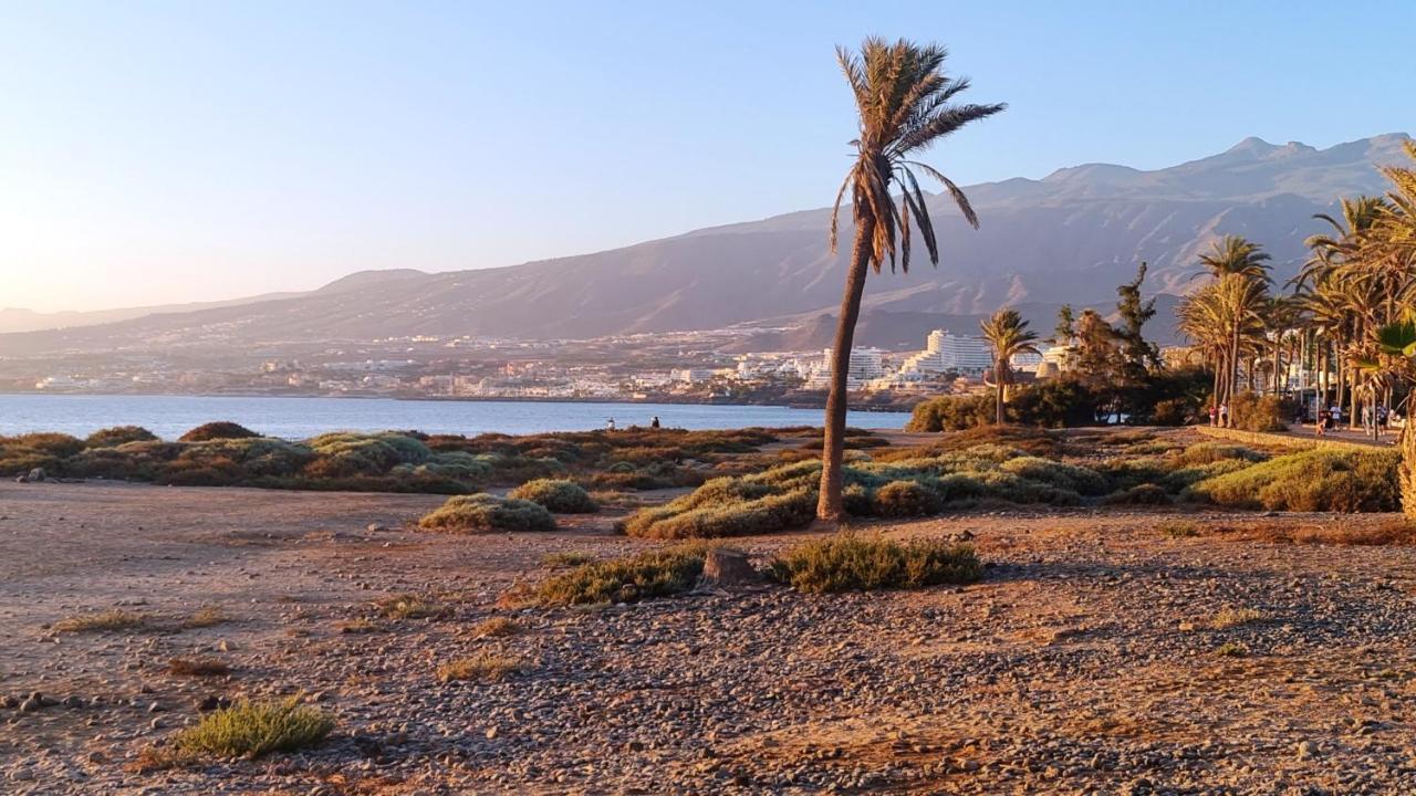 Villa Azure Horizon And Breeze - Panoramic Ocean View And Heated Pool Chayofa Extérieur photo