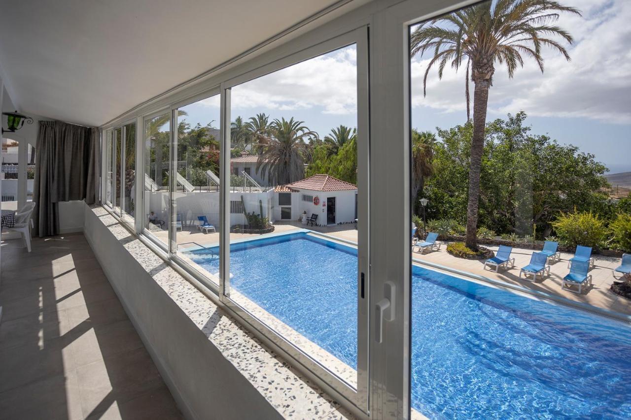 Villa Azure Horizon And Breeze - Panoramic Ocean View And Heated Pool Chayofa Extérieur photo