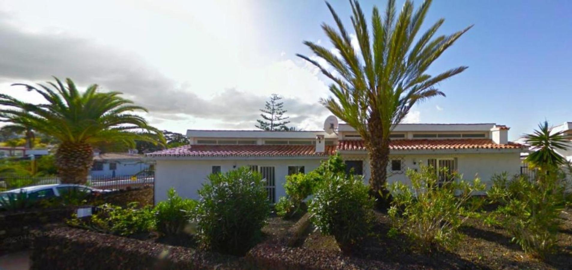 Villa Azure Horizon And Breeze - Panoramic Ocean View And Heated Pool Chayofa Extérieur photo