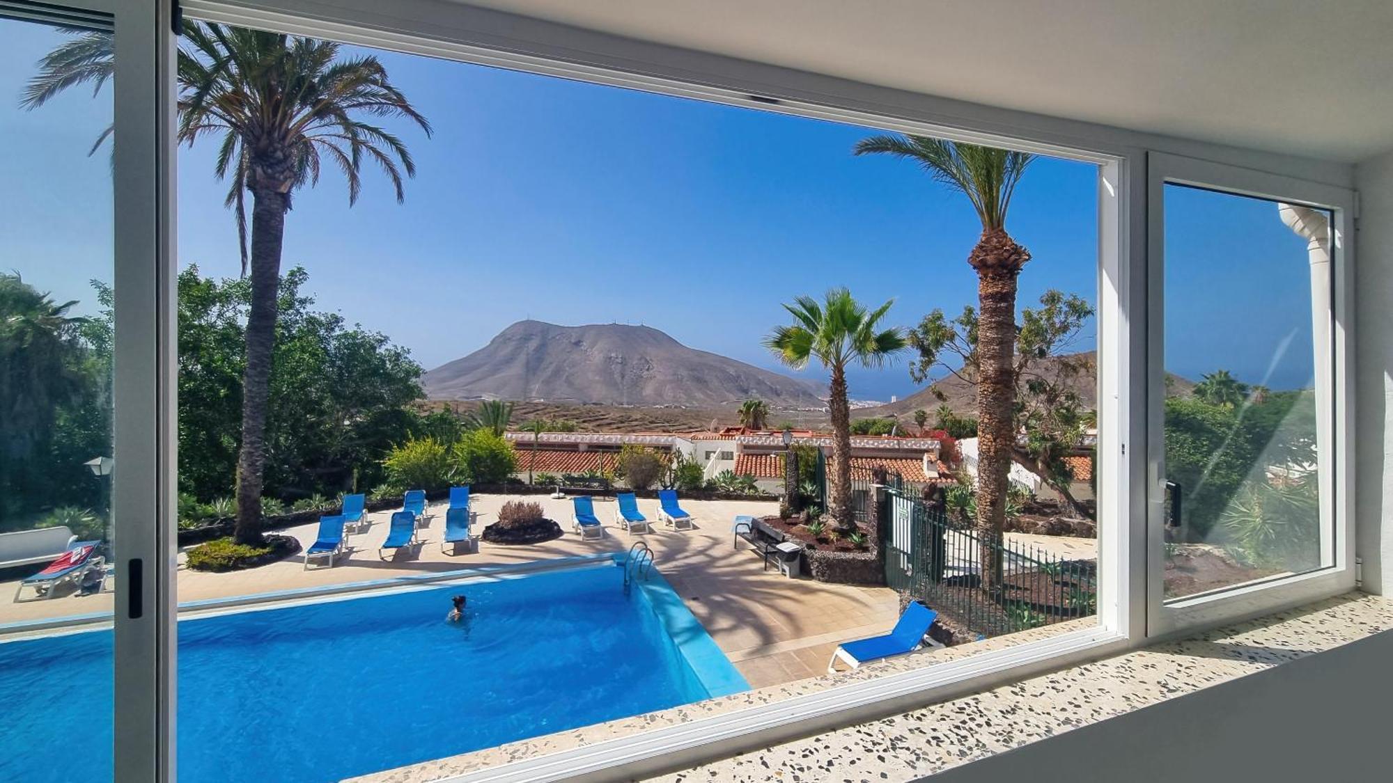 Villa Azure Horizon And Breeze - Panoramic Ocean View And Heated Pool Chayofa Extérieur photo