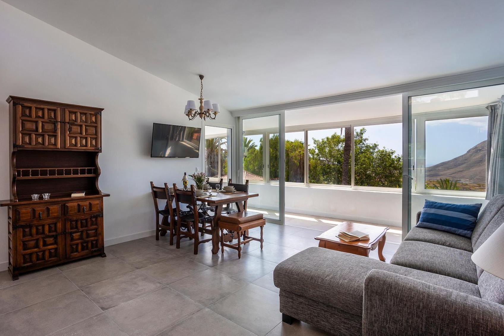 Villa Azure Horizon And Breeze - Panoramic Ocean View And Heated Pool Chayofa Extérieur photo