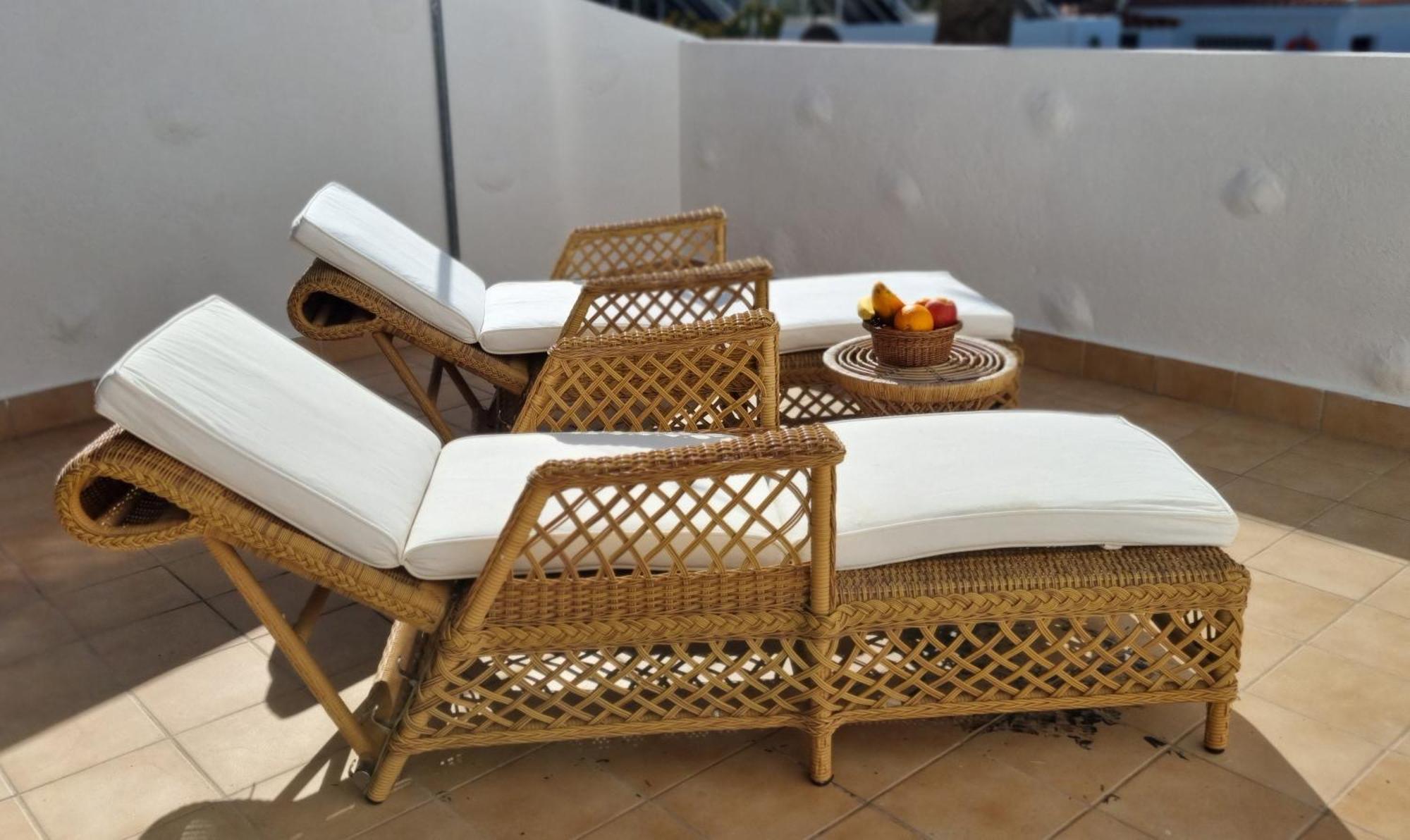 Villa Azure Horizon And Breeze - Panoramic Ocean View And Heated Pool Chayofa Extérieur photo