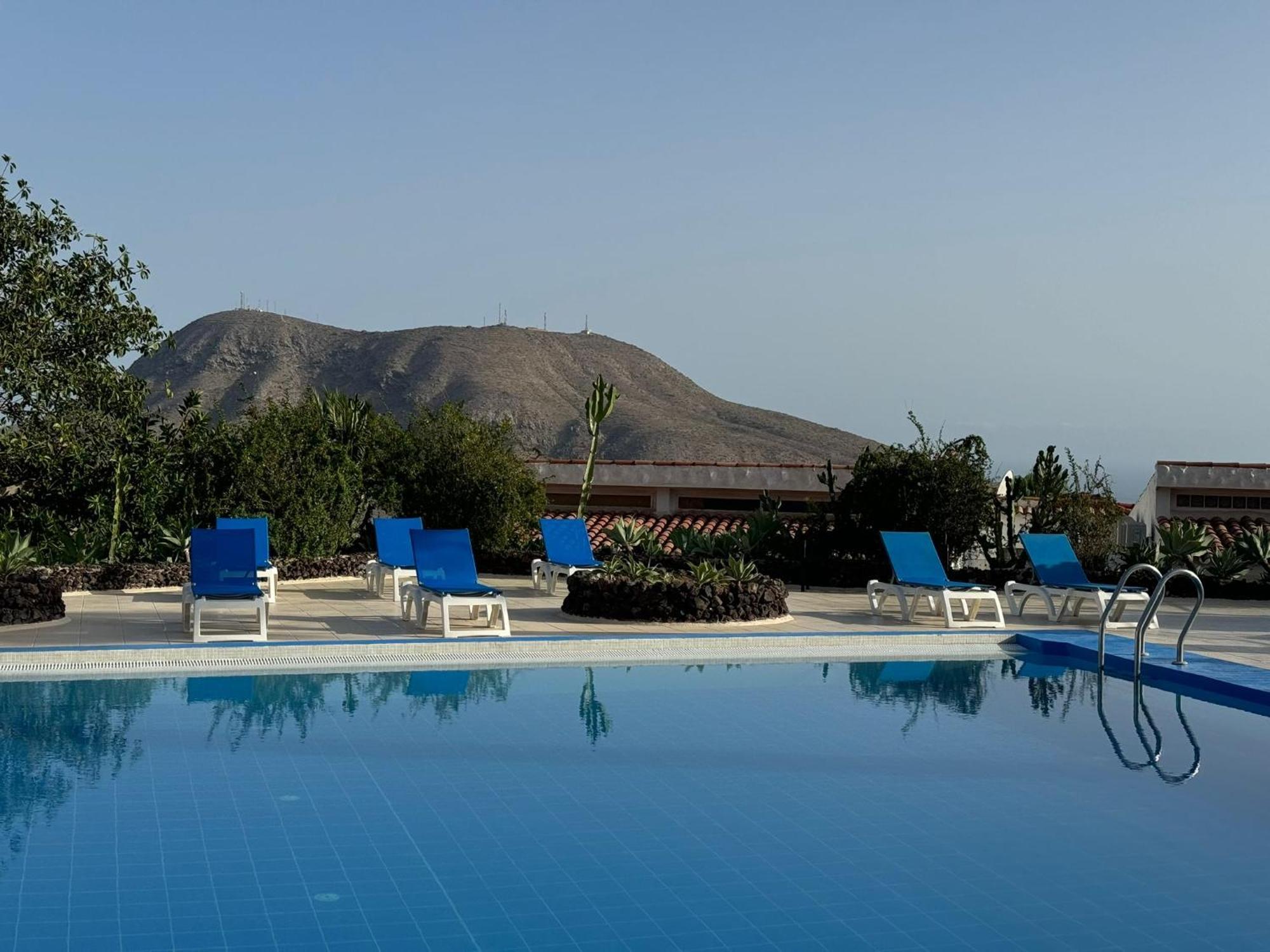 Villa Azure Horizon And Breeze - Panoramic Ocean View And Heated Pool Chayofa Extérieur photo